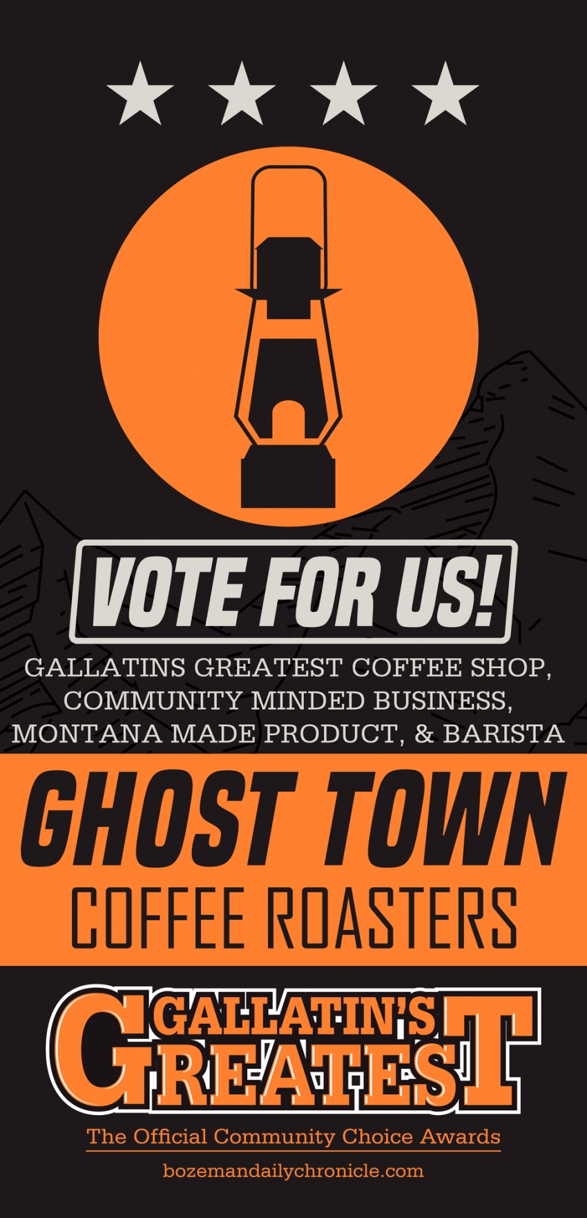 ghost town coffee roasters bozeman mt